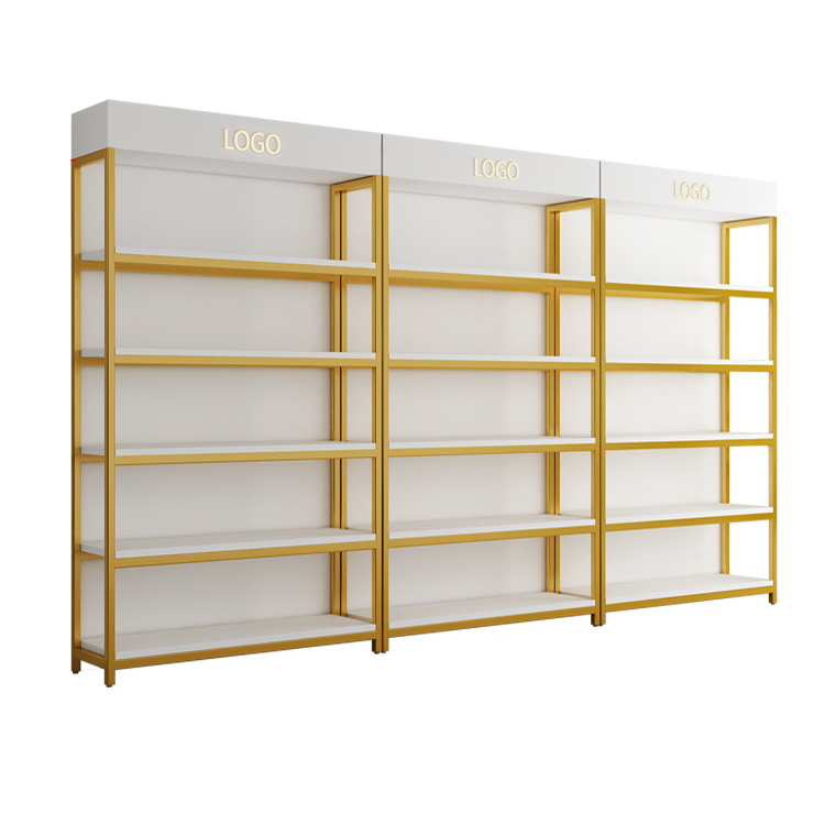 Cosmetic Retail Shop Display Racks Shelves Cosmetic Retail Display Racks Shelf