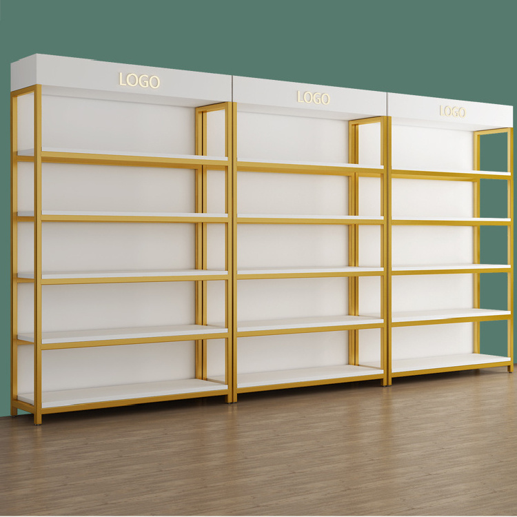 Cosmetic Retail Shop Display Racks Shelves Cosmetic Retail Display Racks Shelf