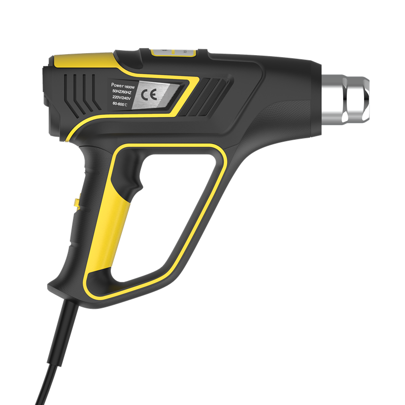 QR-618B Qili Hot Sell Electric Heat Gun Insulated Nickel Chromium Wire Heating Core 2000 Watt Heat Gun Mini