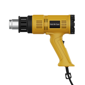 Heat Air Tools Heat Gun for Wrapping Tinting Plastic Bottles Paper Boxes  Glass Bottles Plastic Bags Grow Bags