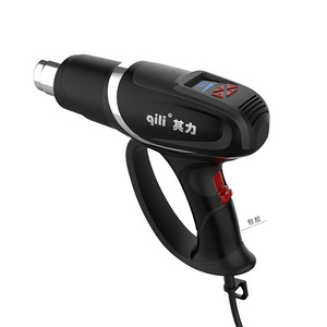 QR-613A Qili Factory Directly Sell  Heat Gun Electric Heat Gun Heat Gun Holder