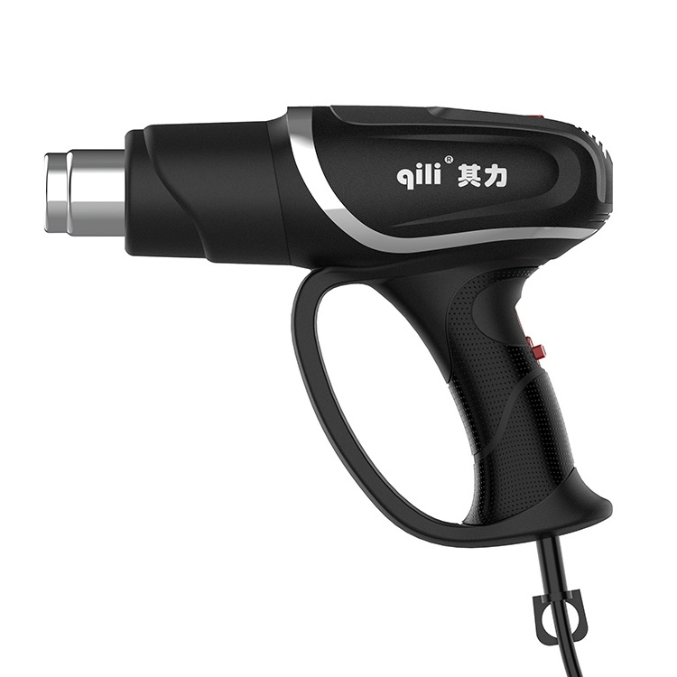 QR-613A Qili Factory Directly Sell  Heat Gun Electric Heat Gun Heat Gun Holder