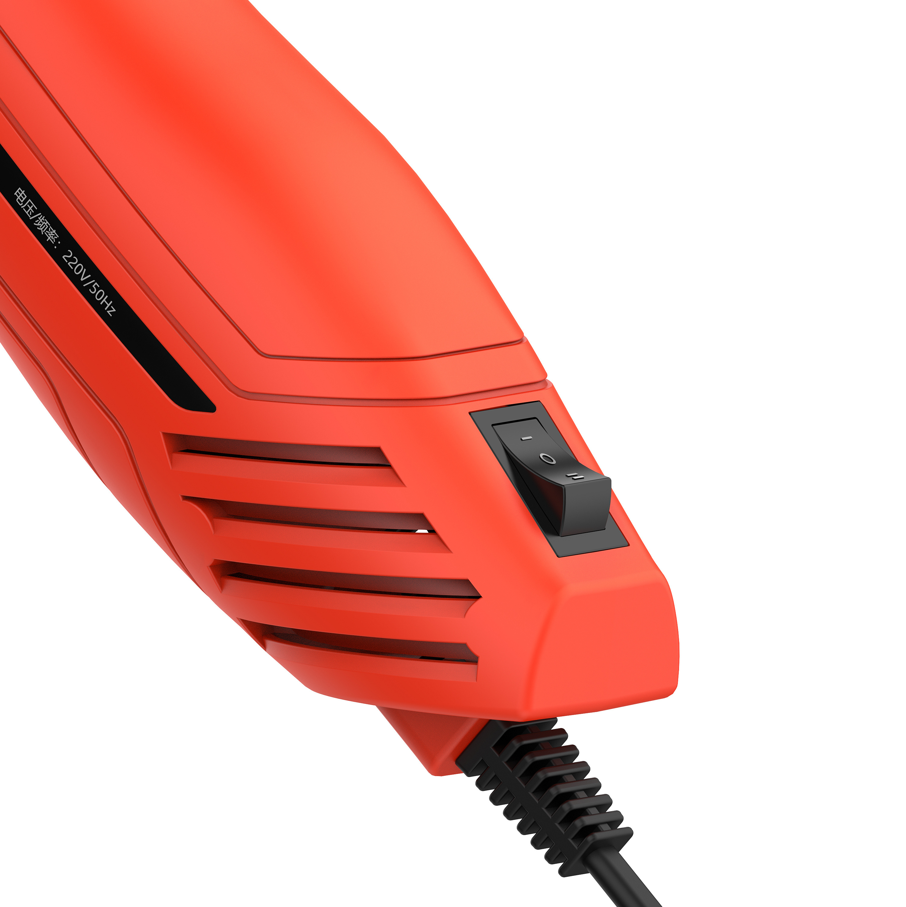 220V Mini Handheld Heat Gun Portable Heat Gun for DIY Crafts Embossing Heat Gun, CE Approved