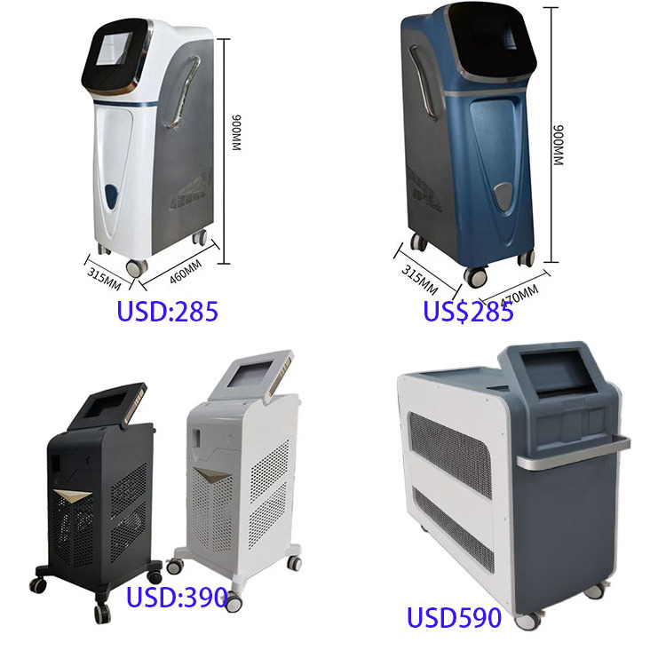 Plastic Thermoforming Accessories Vacuum Forming custom processing enclosure Beauty salon shell