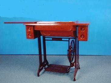 Household stand 5 drawer table and stand for sewing machine