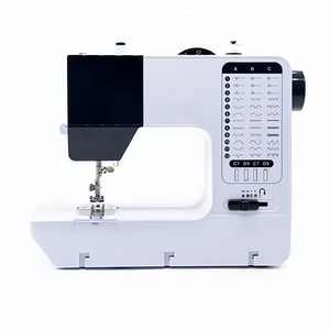 Heavy Duty Sewing Machine 38 stitch household Zig zag 738 Sewing Machine Sew Jeans