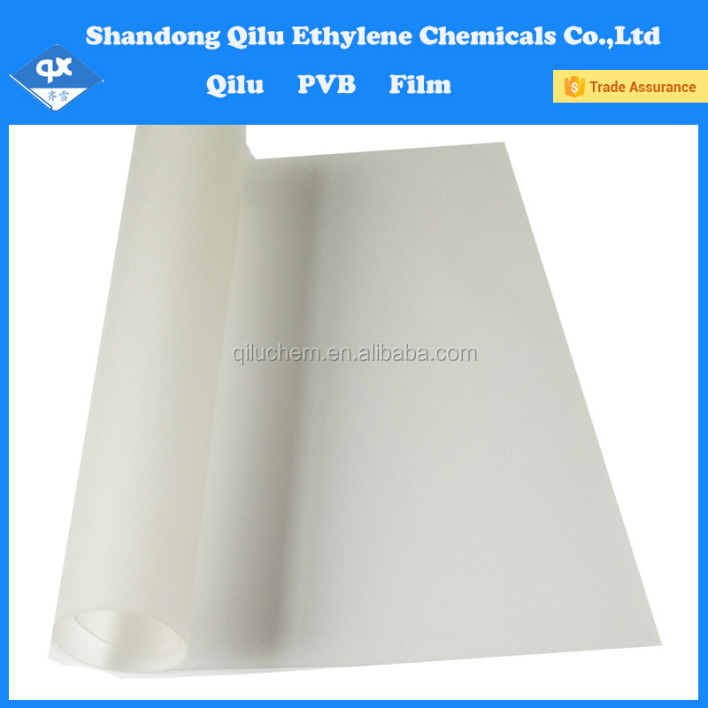 Heat Resistant Super Transparent Eva Plastic Film