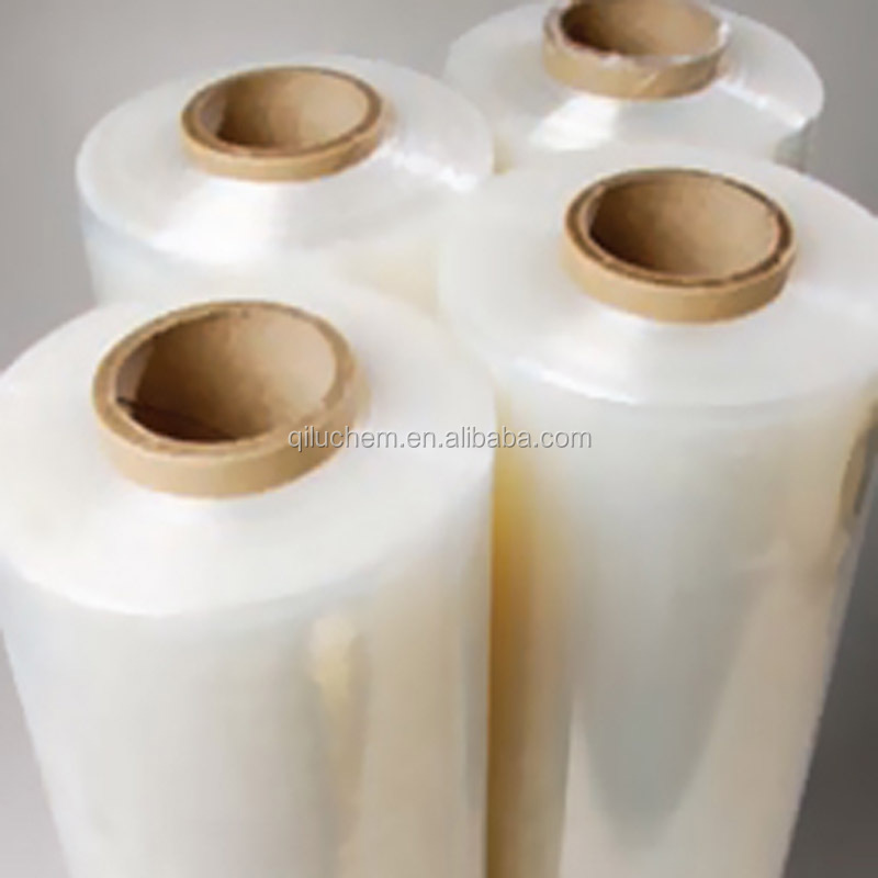 PVC/PET Shrink Film For Printing Shrink Labels, Plastic Packaging Film