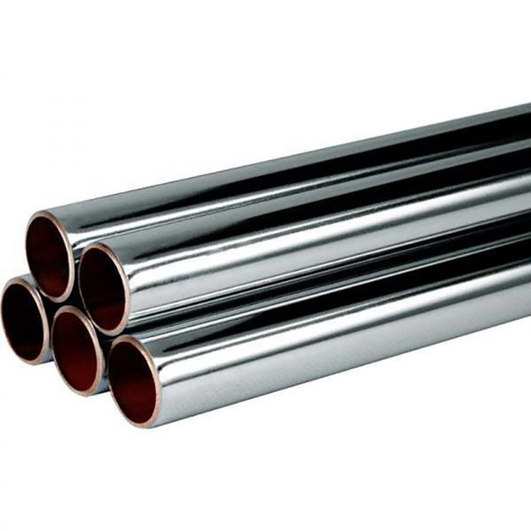 Manufacturer AISI 440C Stainless Steel Pipe/Round Pipe SUS440C Steel Price