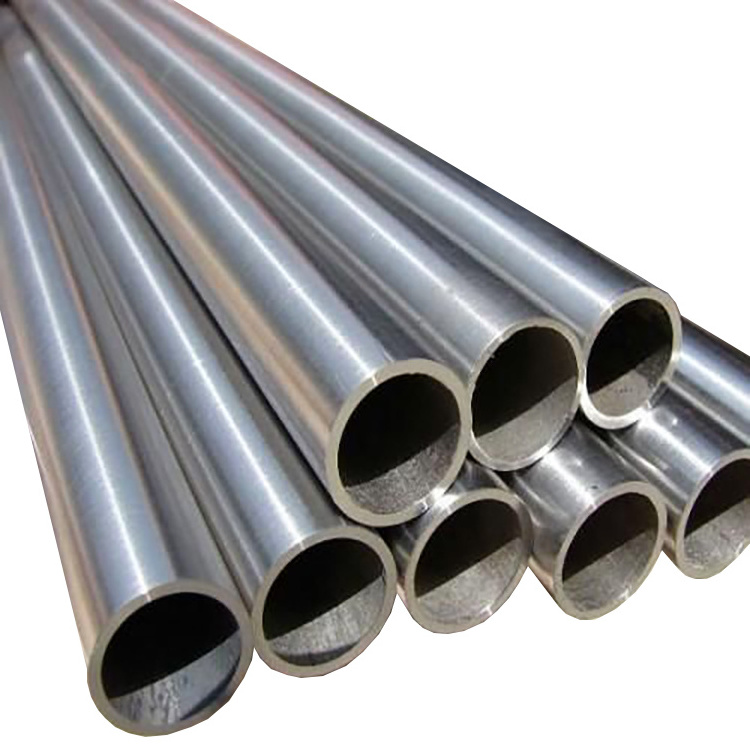 Manufacturer AISI 440C Stainless Steel Pipe/Round Pipe SUS440C Steel Price