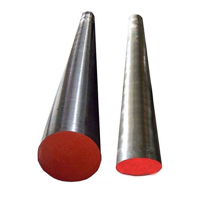 Factory Price 1.2316 SUS420J 3Cr17Mo steel Cold work plastic mold steel forging rolled  Round Bars