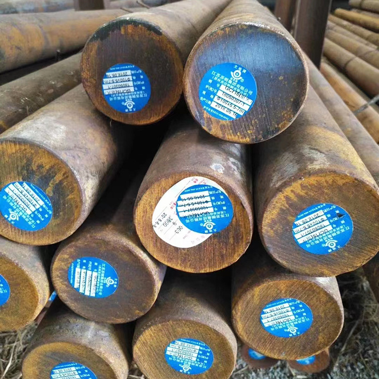 Manufacturer Forged Steel Bars AISI 4340 1.6511 SNCM439 36CrNiMo4 Alloy Steel Round Bar Steel Price