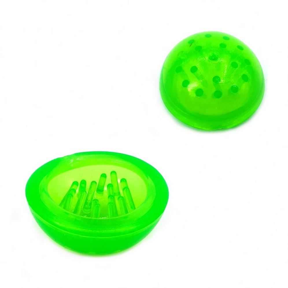 Novelty Fidget Popper Pop Up Toy Small Jellyfish Jumping Half Ball Decompression Toys