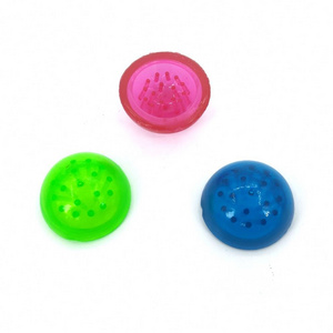 Novelty Fidget Popper Pop Up Toy Small Jellyfish Jumping Half Ball Decompression Toys