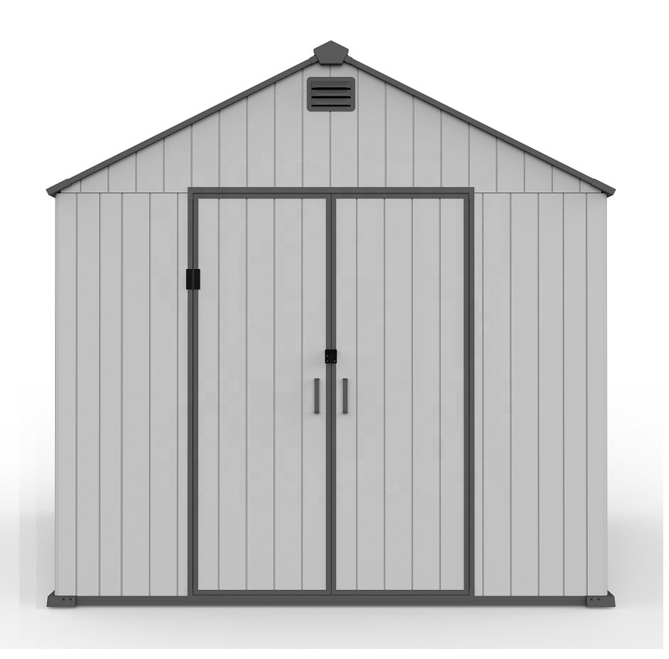 Shed Garden House Storage Tool Shed Outdoor Storage Shed with Door And Lock