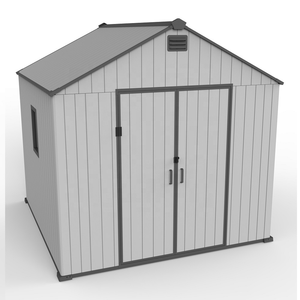 Shed Garden House Storage Tool Shed Outdoor Storage Shed with Door And Lock