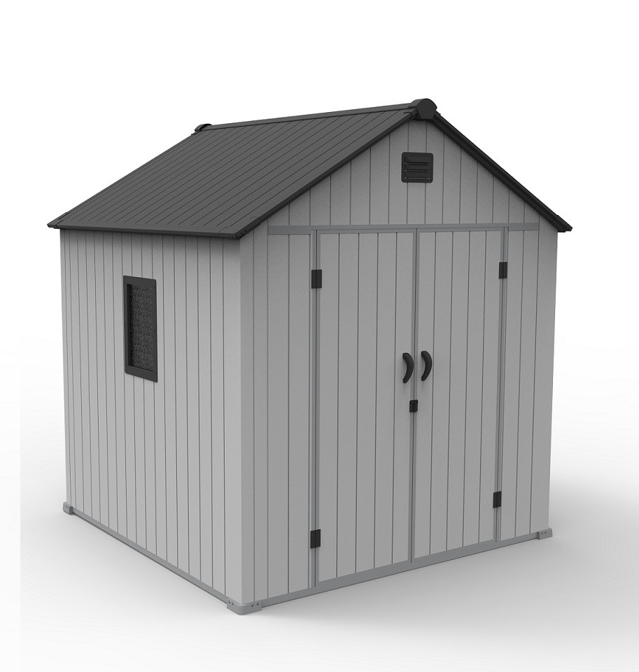 Shed Garden House Storage Tool Shed Outdoor Storage Shed with Door And Lock