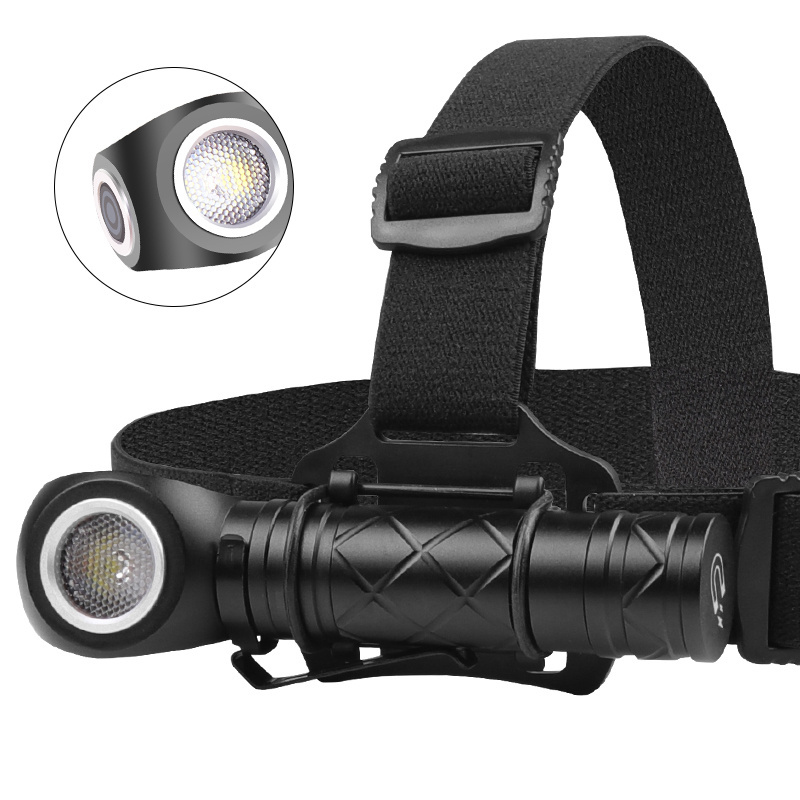 Aluminum USB XHP50 Led Flashlight Magnetic charging IPX4 800 Lumen Led XHP50.2 Headlamp