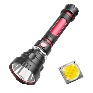 Powerful Waterproof LED Brightest 8000 Lumen Best torch for Hiking Hunting Camping Outdoor Sports flashlight