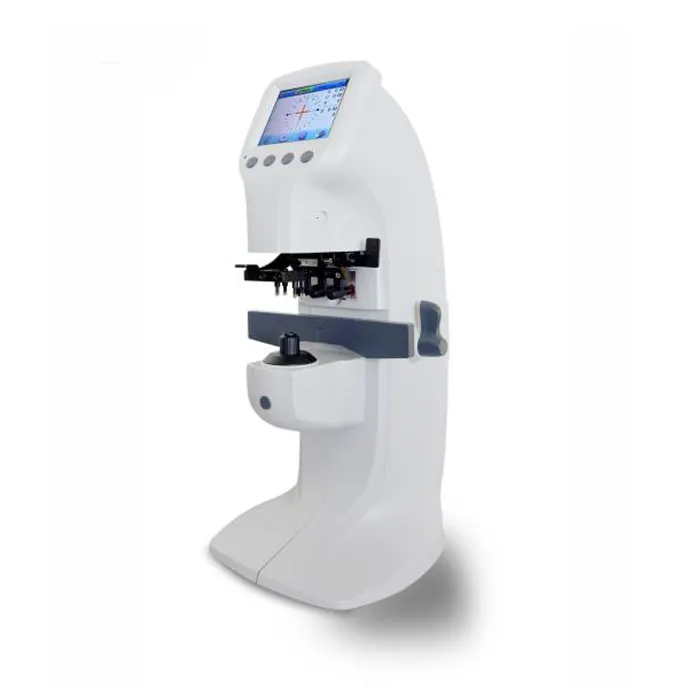 Hospital Optical Touch Screen Digital Automatic Lensmeter D-900