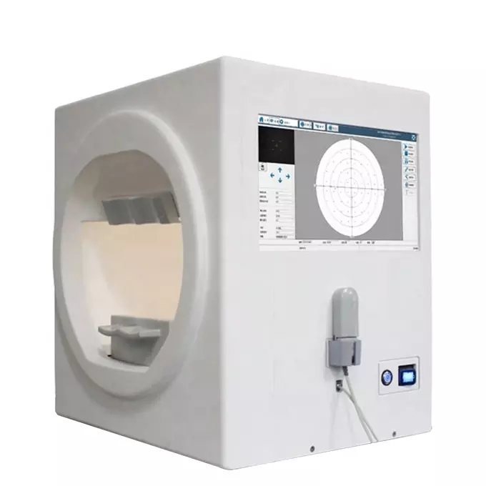 Automatic visual field analyzer BIO-1000 ophthalmic equipment Auto Computerized Perimeter best selling visual field analyzer