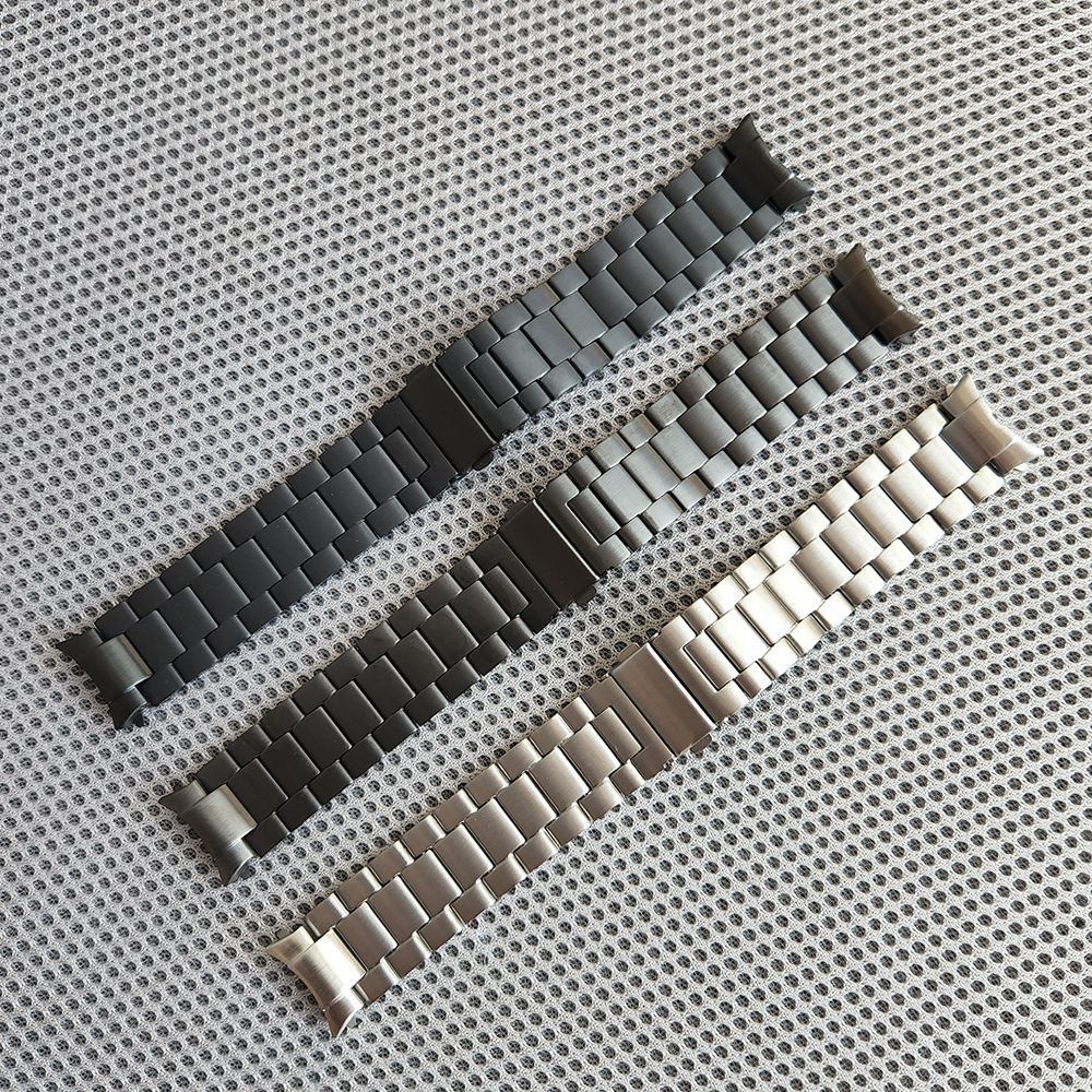 Titanium watch band for samsung galaxy watch 5 no gap metal strap band, Galaxy Watch 5 4 40mm 44mm 45mm titanium band