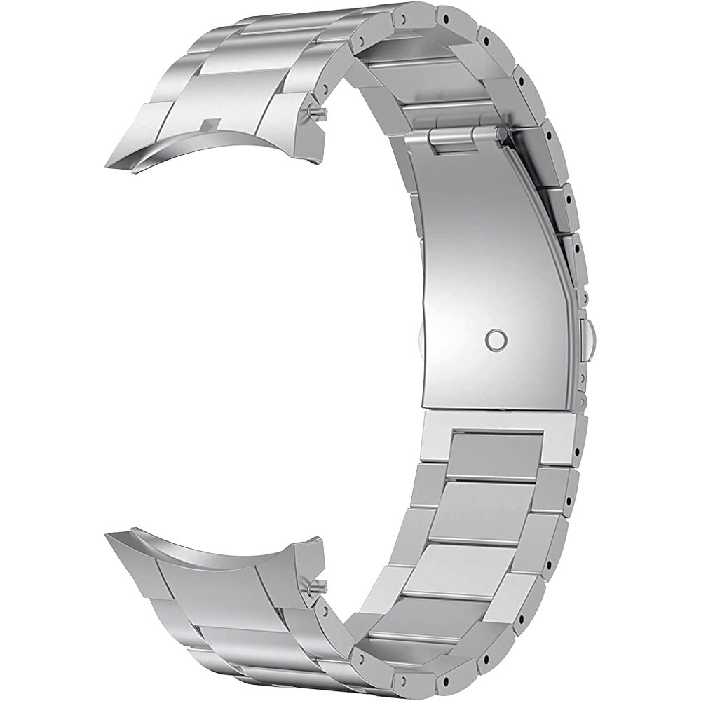 Titanium watch band for samsung galaxy watch 5 no gap metal strap band, Galaxy Watch 5 4 40mm 44mm 45mm titanium band