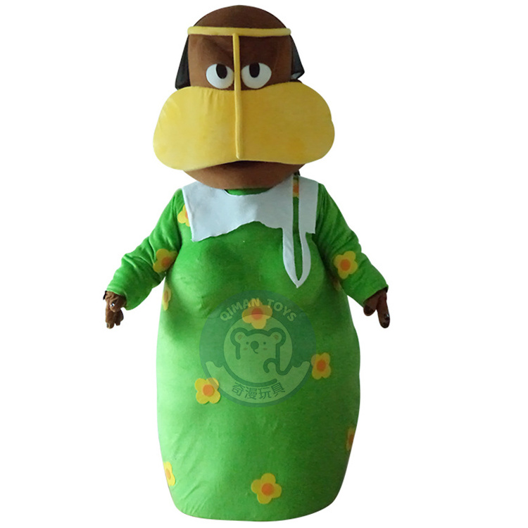 Arab women Cartoon Inflatable Mascot Costume Mascot Costume For Sale