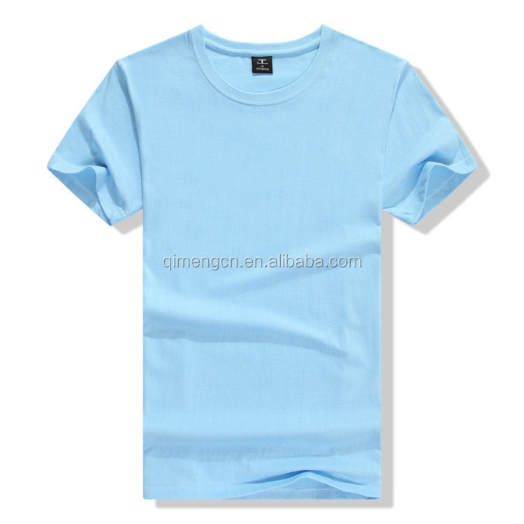 China Factory Hot Cotton Loose Drop Shoulder Oversized BlanK Men T Shirt one dollar t shirts