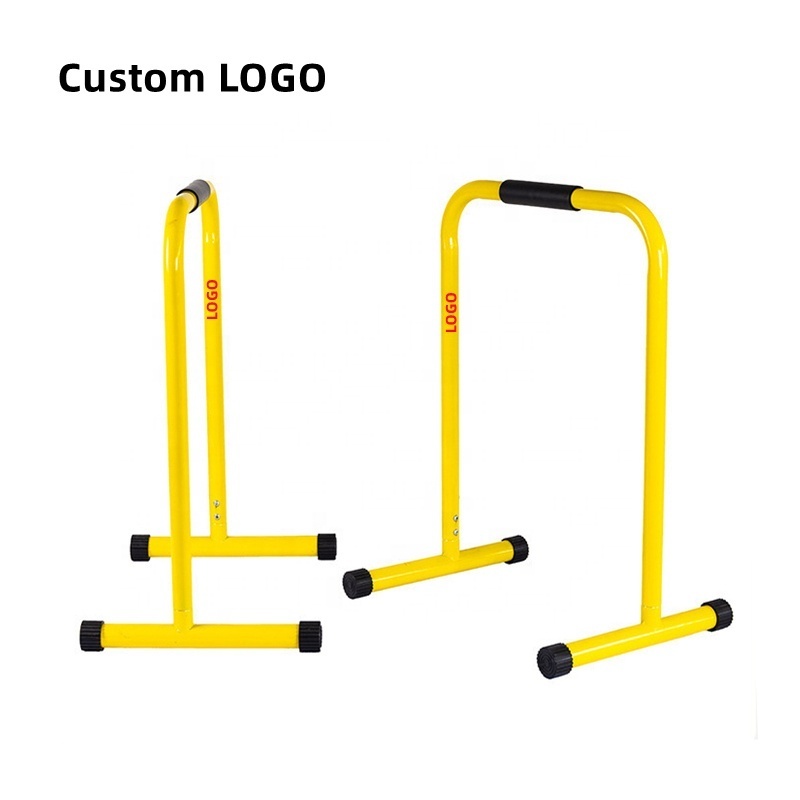 Wholesale Sale Split Double Rod Support Push-up Multifunctional Indoor Men Women Pull-up Fitness Training Parallel Bar