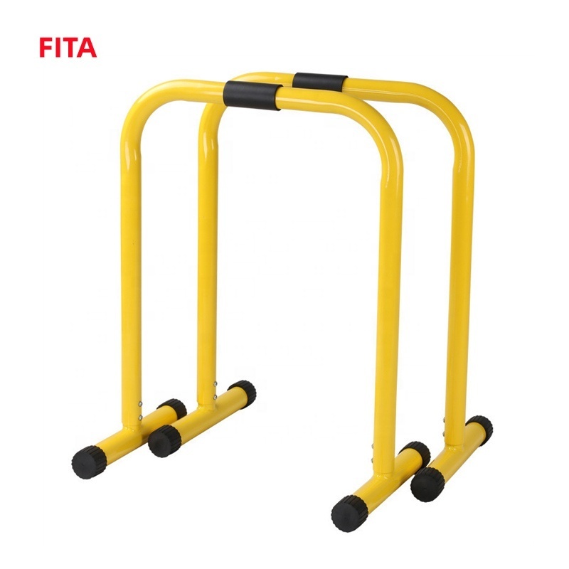 Wholesale Sale Split Double Rod Support Push-up Multifunctional Indoor Men Women Pull-up Fitness Training Parallel Bar