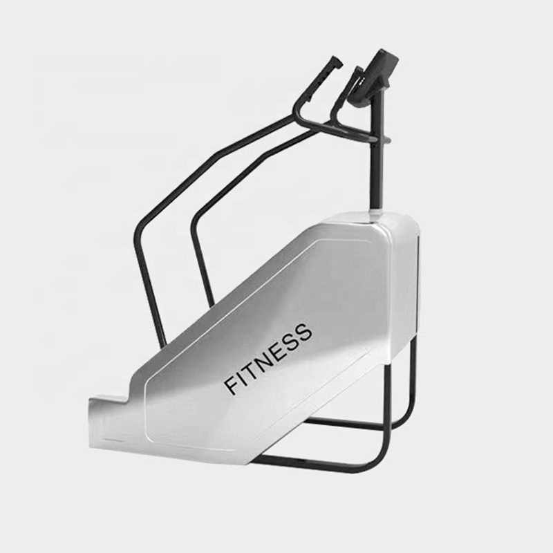 Commercial Home Used Gym Climbing Fitness China Customized LOGO Exercise Machine Stair Climber For Sale