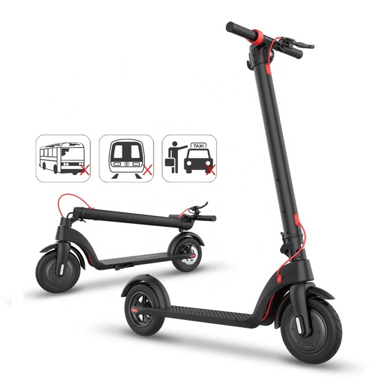 China Wholesale Low Price Custom 8.5 Inch 36V 7.8Ah Two Wheeler Stand Up Folding M365 Mini CE Electric Scooter