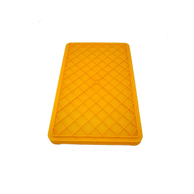 Hong Kong blow mold shallow 50 x 50 wrapping candy stackable heat resistant food bio plastic tray for drying pasta