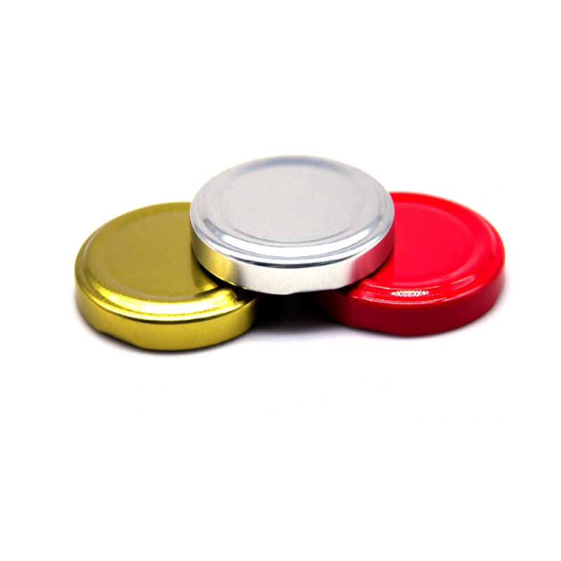 38mm 43mm 48mm 53mm 58mm 63mm 70mm 82mm Twist off metal bottle cap canning jars lids