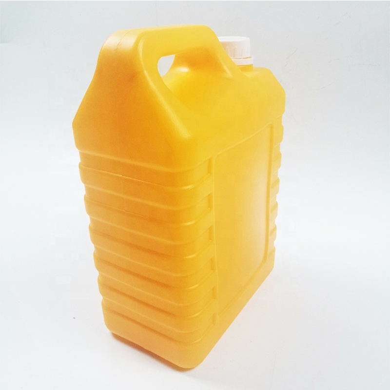 5 Litre Chemical Liquid Container Drum Bucket Barrel Jerry Can HDPE with Screw Lid 100% Virgin Material for fertilizer