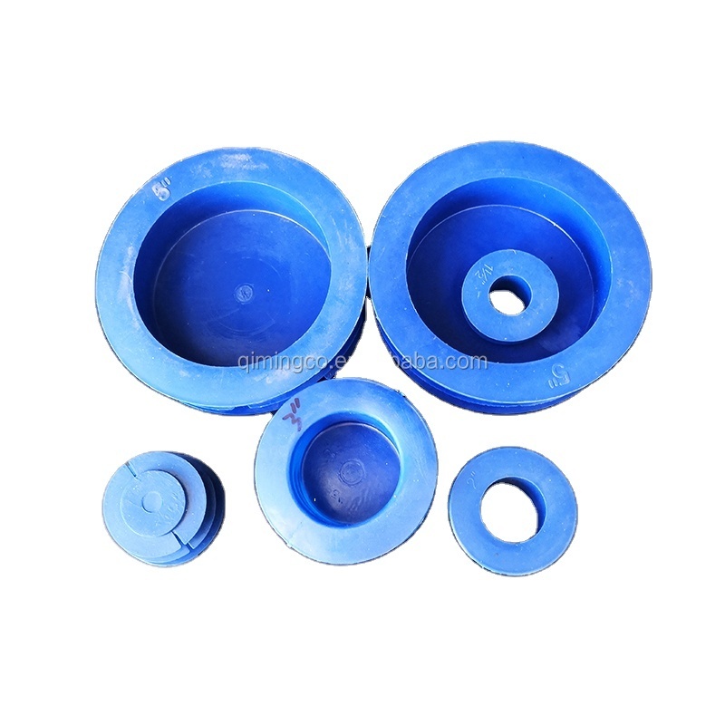 Large Diameter 6 inch 24 inch pvc Plastic upvc Pipe Flat End Cap For Tube