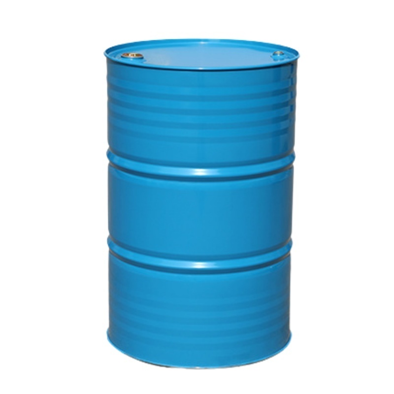 Wholesale 210l Steel Drum Barrel Storage Oil Barrel Drums For Sale