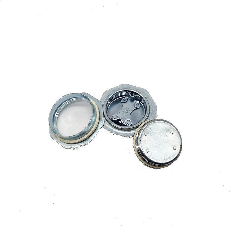 closure for steel drum oil drum stainless steel drum