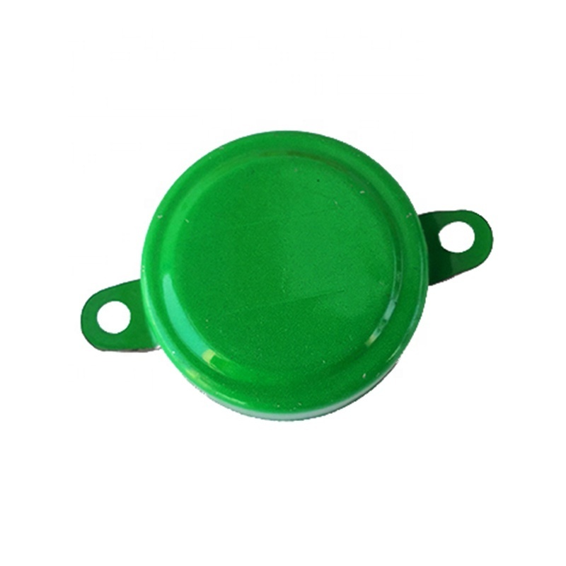 Logo Printing  Metal  Barrel Cap Seals  for Drums