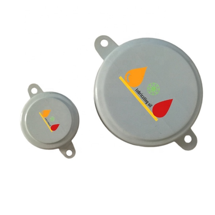 Logo Printing  Metal  Barrel Cap Seals  for Drums