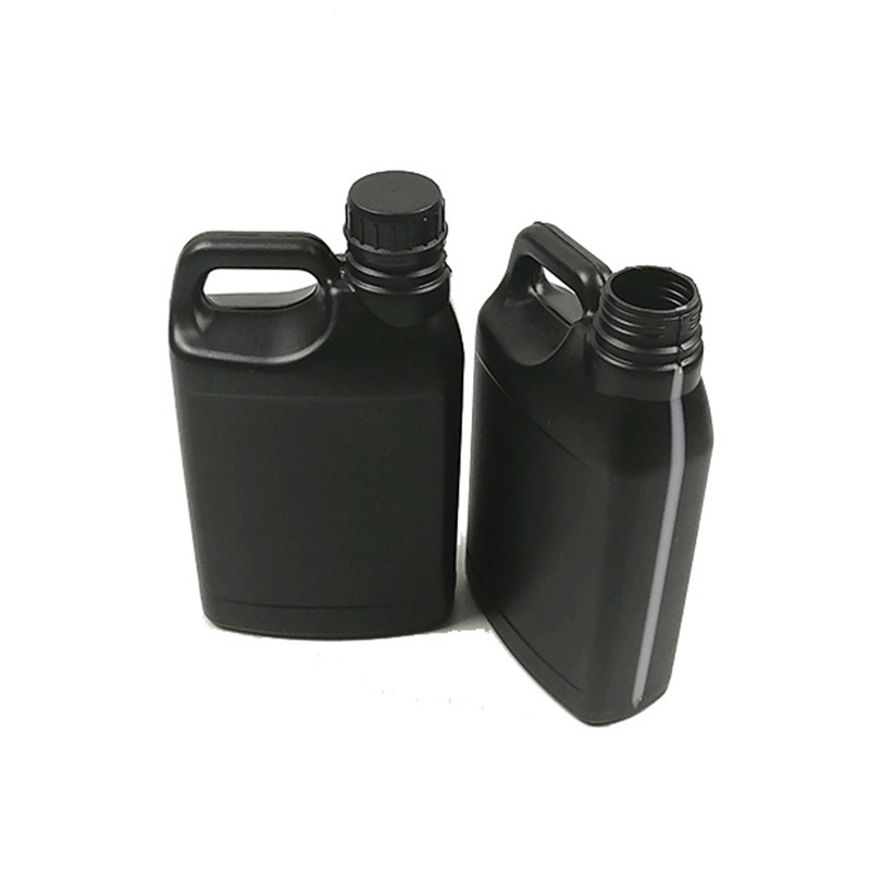 5L 10L 20L hdpe white plastic petrol jerry cans plastic oil drum