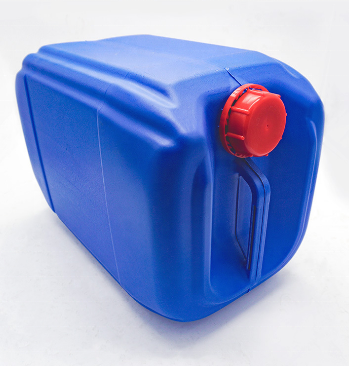 Jerry Can with Cap Oil Water Carrier Container Drum Barrel Hdpe Plastic Free Sample Square Plastic 25 Litre 20 L 50 Litros