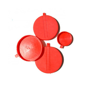 Plastic Drum Cap Seals For 200L Plastic Drums Use Plastic Cap Seals HDPE Cap Seal