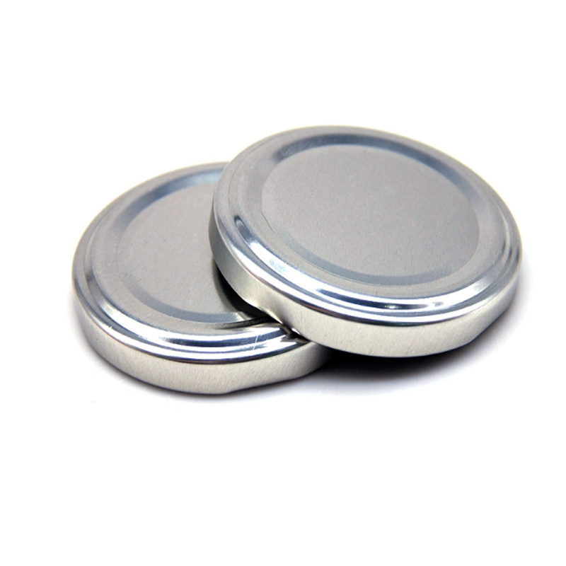 38mm 43mm 48mm 53mm 58mm 63mm 70mm 82mm Twist off metal bottle cap canning jars lids