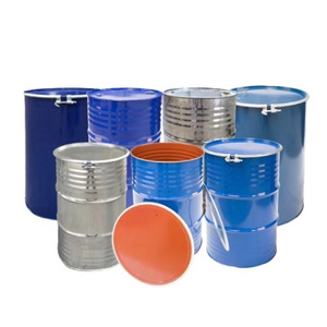 200L 55-Gallon Steel Barrel Drum for Gasoline Diesel & Petrochemical Storage Product Category Drums Pails & Barrels