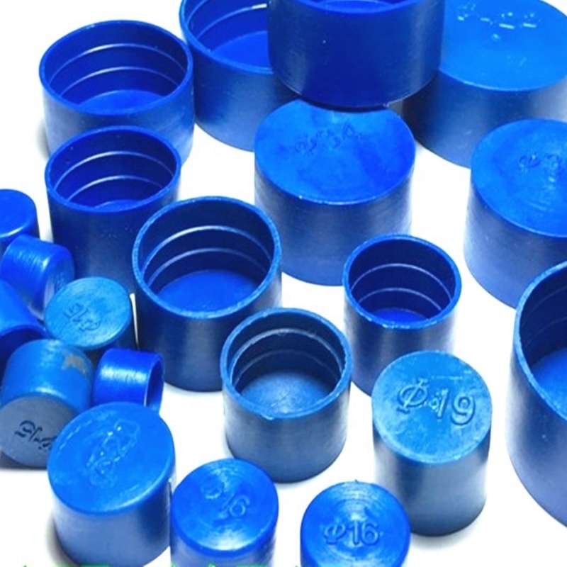 Push-fit Plastic Pipe Endcap/End cap  Wholesale quick connect plastic water filter pipe plug in fitting