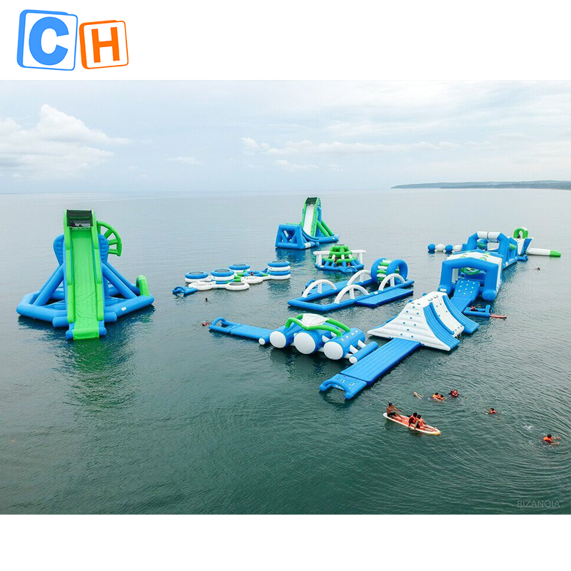 High Quality Commercial Inflatable Water Games Floating Aqua Park Water Amusement Park Inflatable Water Park Equipment For Sale