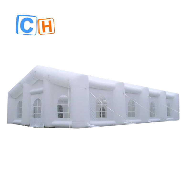 Giant inflatable tent for tennis court, inflatable huge tent for party event