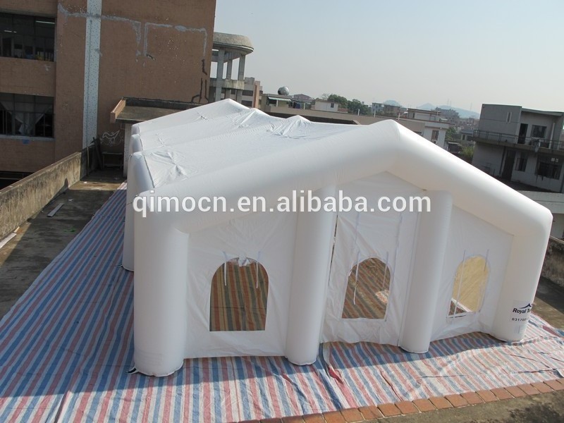 Hot inflatable tent for sale inflatable pup event tent